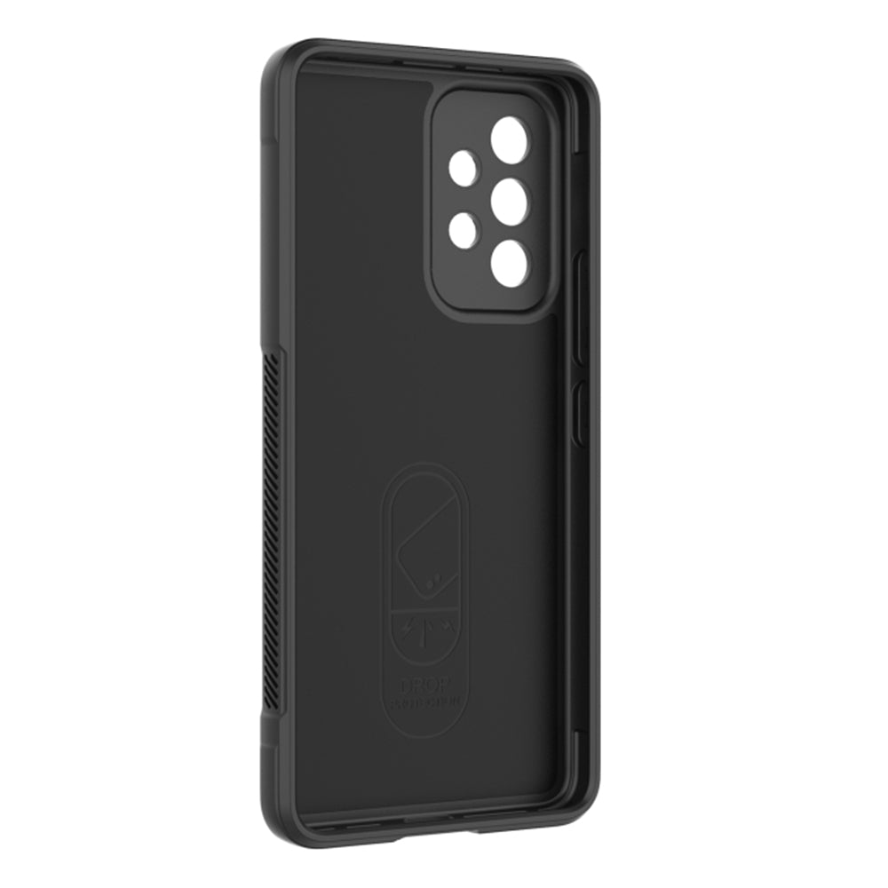 Husa pentru Samsung Galaxy A53 5G A536, Techsuit, Magic Shield, Neagra