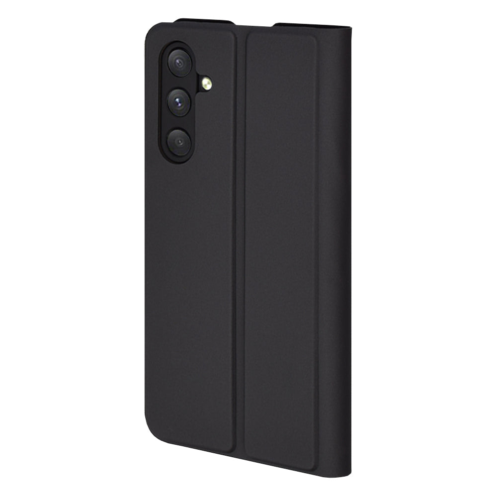 Husa pentru Samsung Galaxy A54 A546, Techsuit, Magskin Book, Neagra