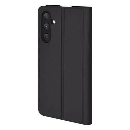 Husa pentru Samsung Galaxy A54 A546, Techsuit, Magskin Book, Neagra