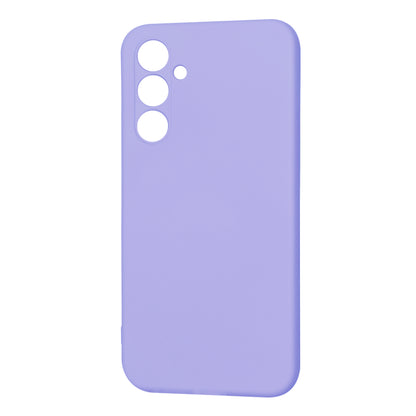Husa pentru Samsung Galaxy A54 A546, Techsuit, SoftFlex, Mov Deschis