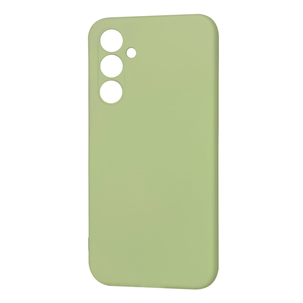 Husa pentru Samsung Galaxy A54 A546, Techsuit, SoftFlex, Matcha