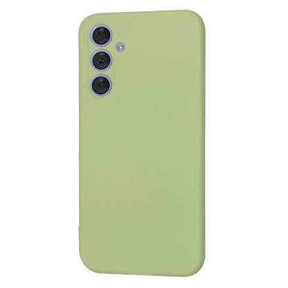 Husa pentru Samsung Galaxy A54 A546, Techsuit, SoftFlex, Matcha