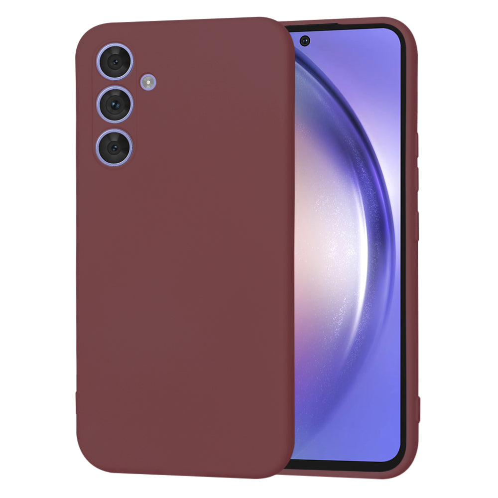 Husa pentru Samsung Galaxy A54 A546, Techsuit, SoftFlex, Visinie
