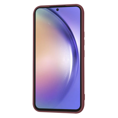 Husa pentru Samsung Galaxy A54 A546, Techsuit, SoftFlex, Visinie