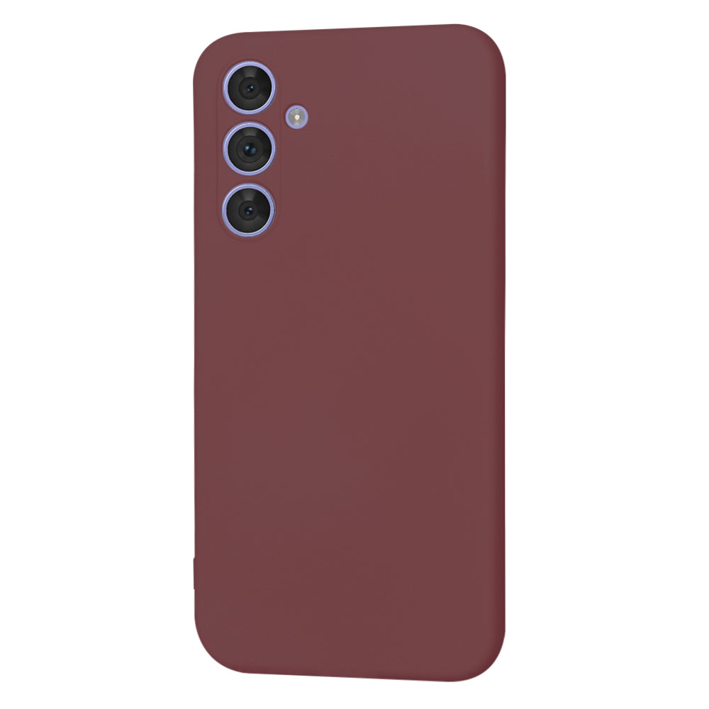 Husa pentru Samsung Galaxy A54 A546, Techsuit, SoftFlex, Visinie