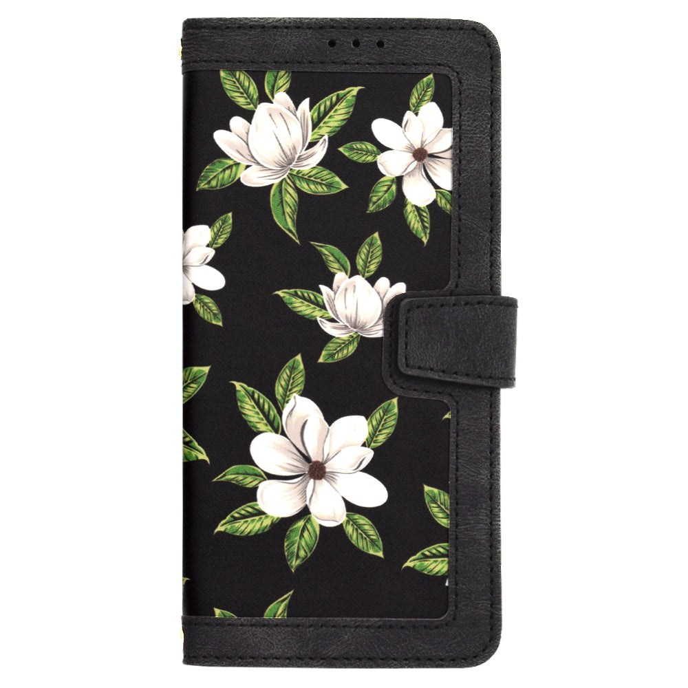 Husa pentru Samsung Galaxy A55 5G A556, Techsuit, FlipCraft, Neagra