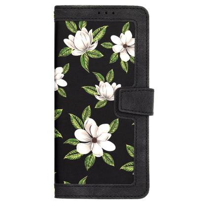 Husa pentru Samsung Galaxy A55 5G A556, Techsuit, FlipCraft, Neagra