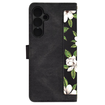 Husa pentru Samsung Galaxy A55 5G A556, Techsuit, FlipCraft, Neagra