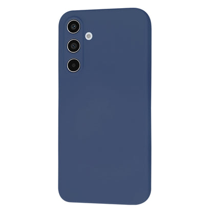 Husa pentru Samsung Galaxy A55 5G A556, Techsuit, SoftFlex, Bleumarin