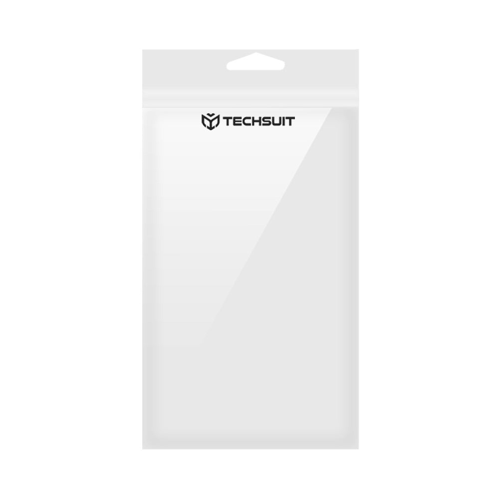 Husa pentru Samsung Galaxy A55 5G A556, Techsuit, SoftFlex, Neagra