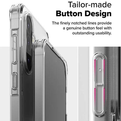 Husa pentru Samsung Galaxy A56 A566 / A36 A366, Ringke, Fusion, Transparenta Mata