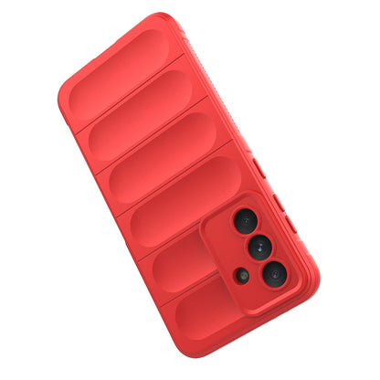 Husa pentru Samsung Galaxy A56 A566 / A36 A366, Techsuit, Magic Shield, Verde