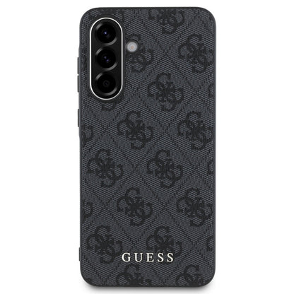 Husa pentru Samsung Galaxy A56 A566, Guess, 4G Classic, Neagra