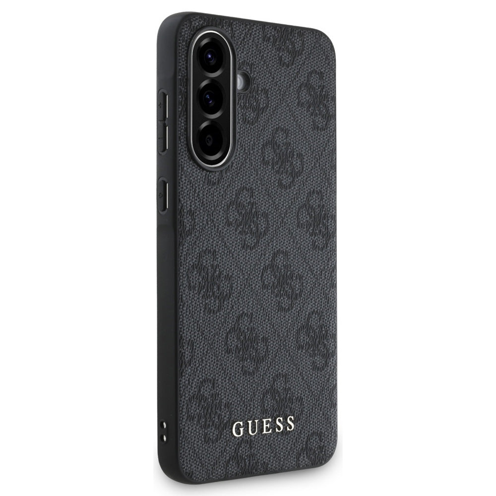 Husa pentru Samsung Galaxy A56 A566, Guess, 4G Classic, Neagra