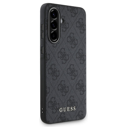 Husa pentru Samsung Galaxy A56 A566, Guess, 4G Classic, Neagra