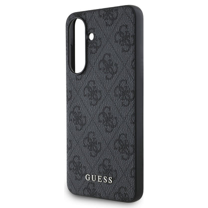 Husa pentru Samsung Galaxy A56 A566, Guess, 4G Classic, Neagra