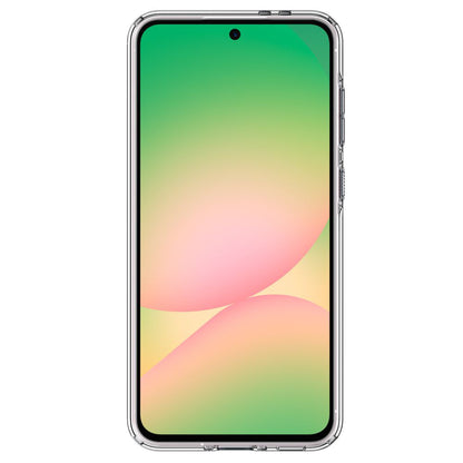 Husa pentru Samsung Galaxy A56 A566, Spigen, Liquid Crystal, Transparenta ACS09296