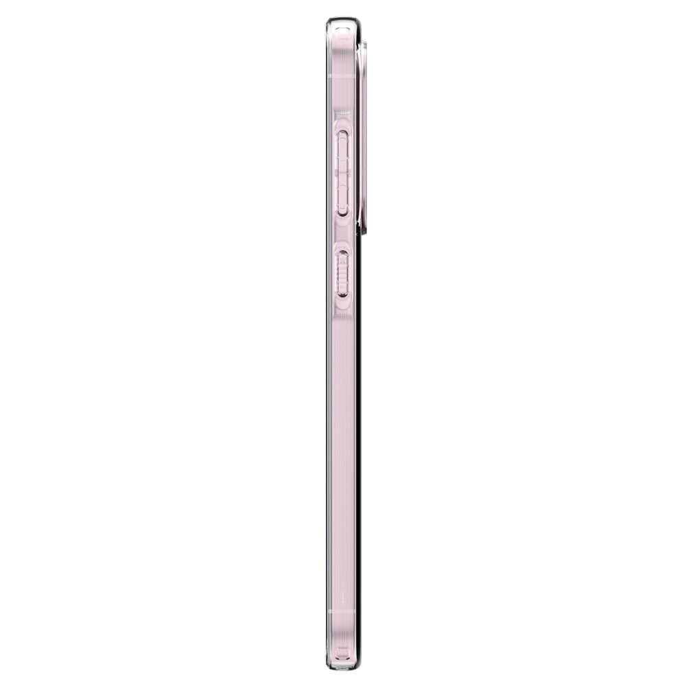 Husa pentru Samsung Galaxy A56 A566, Spigen, Liquid Crystal, Transparenta ACS09296