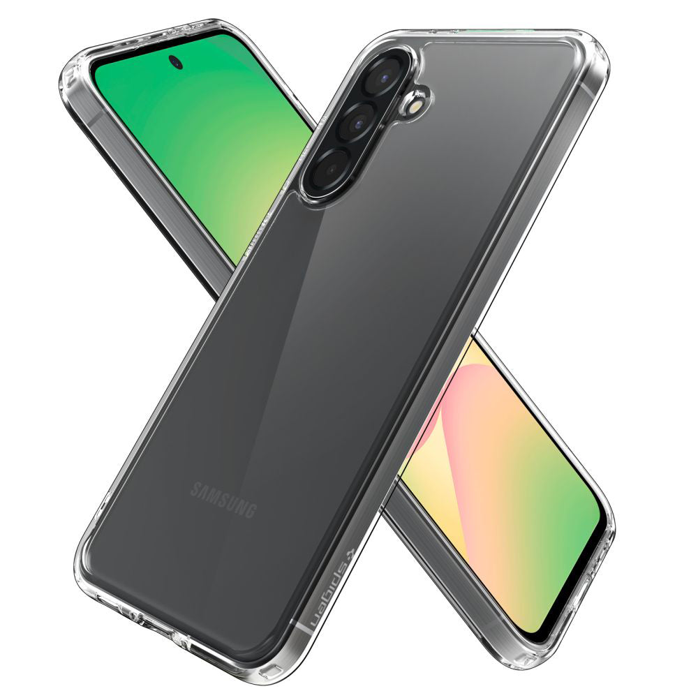 Husa pentru Samsung Galaxy A56 A566, Spigen, Ultra Hybrid, Transparenta ACS09292