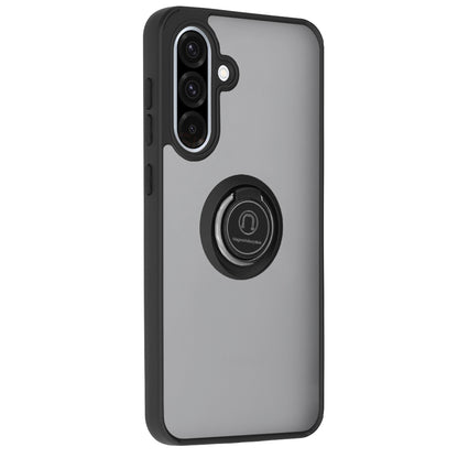 Husa pentru Samsung Galaxy A56 A566, Techsuit, Glinth, Neagra