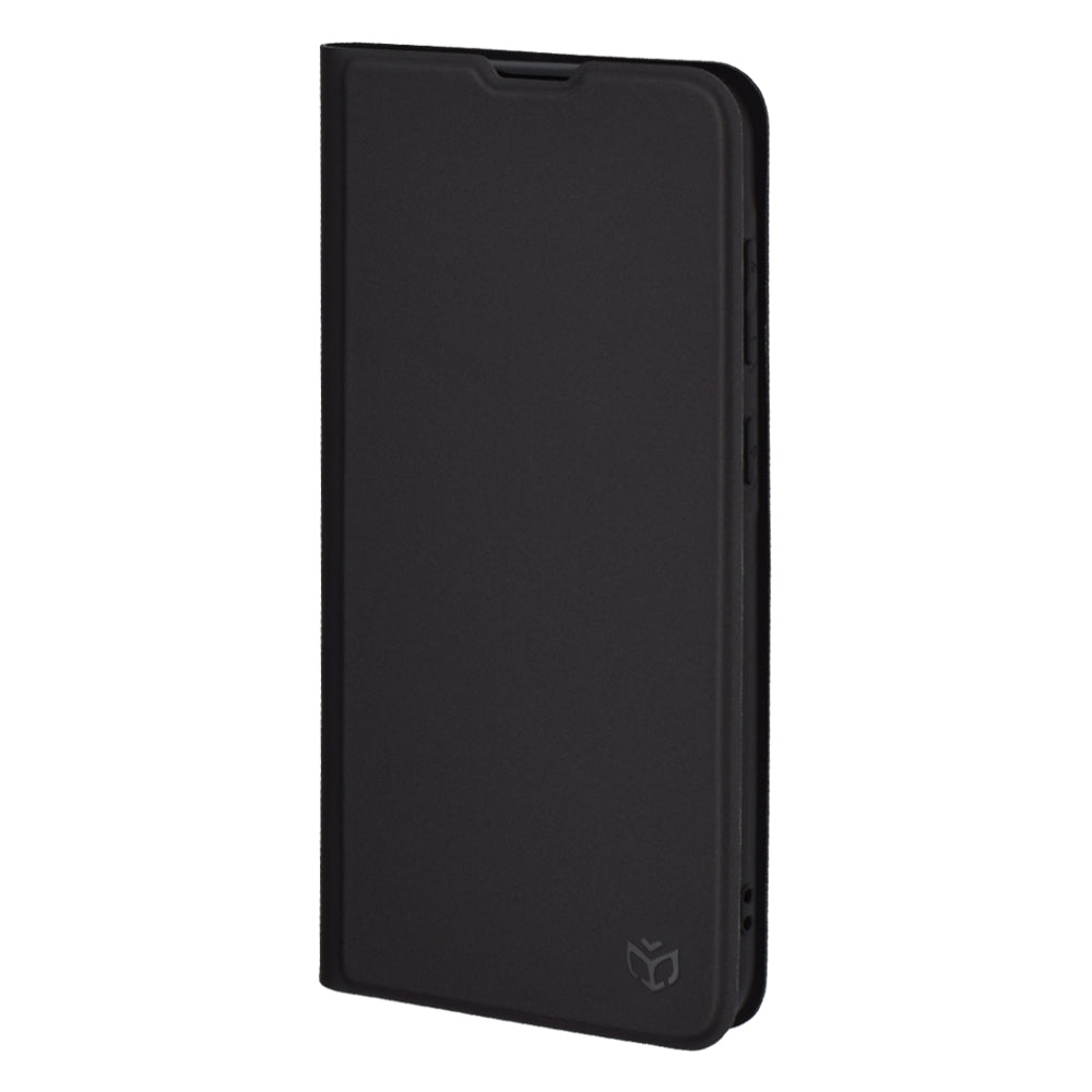 Husa pentru Samsung Galaxy A56 A566, Techsuit, Magskin Book, Neagra