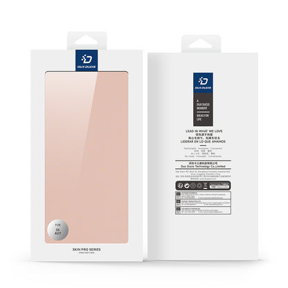 Husa pentru Samsung Galaxy A57 5G, DUX DUCIS, Skin Pro, Neagra