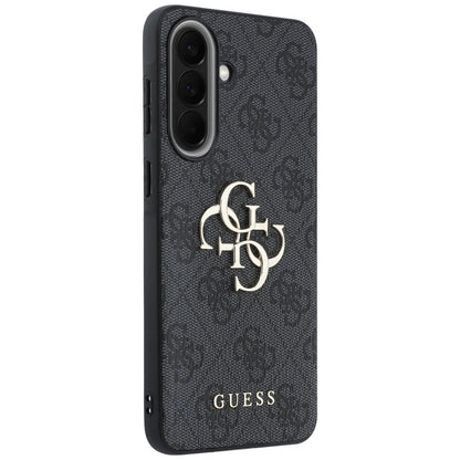 Husa pentru Samsung Galaxy A57 5G, Guess, 4G Big Logo, Neagra
