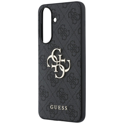 Husa pentru Samsung Galaxy A57 5G, Guess, 4G Big Logo, Neagra