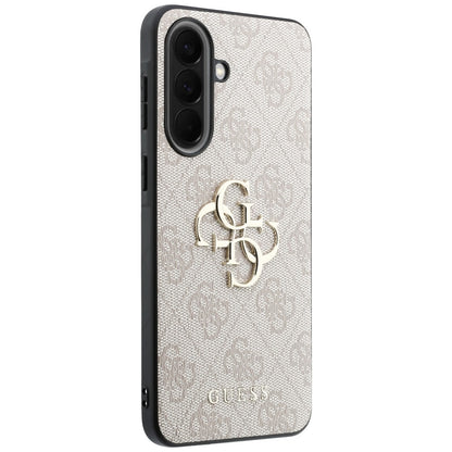 Husa pentru Samsung Galaxy A57 5G, Guess, 4G Big Logo, Roz