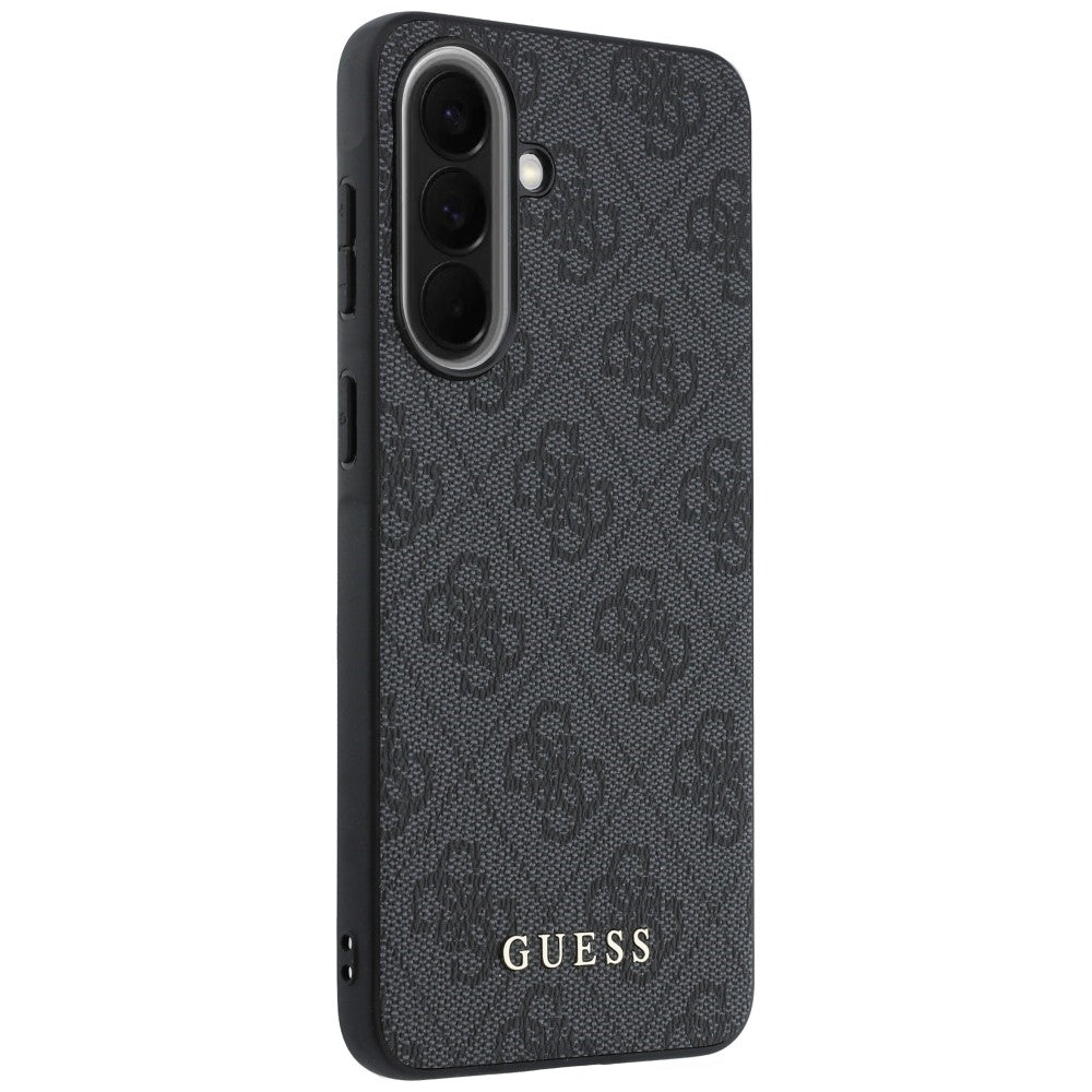 Husa pentru Samsung Galaxy A57 5G, Guess, 4G Classic, Neagra
