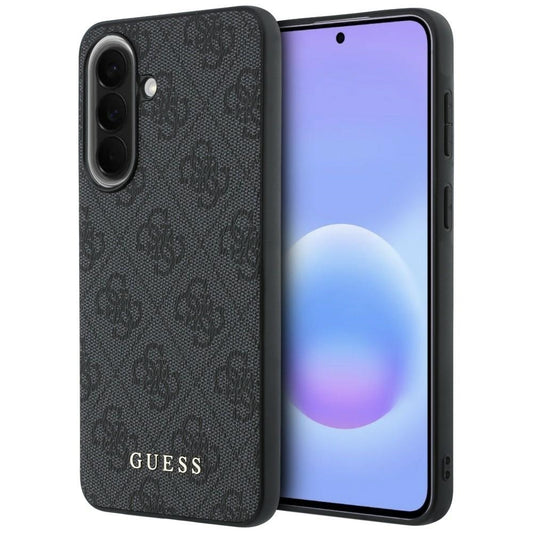 Husa pentru Samsung Galaxy A57 5G, Guess, 4G Classic, Neagra
