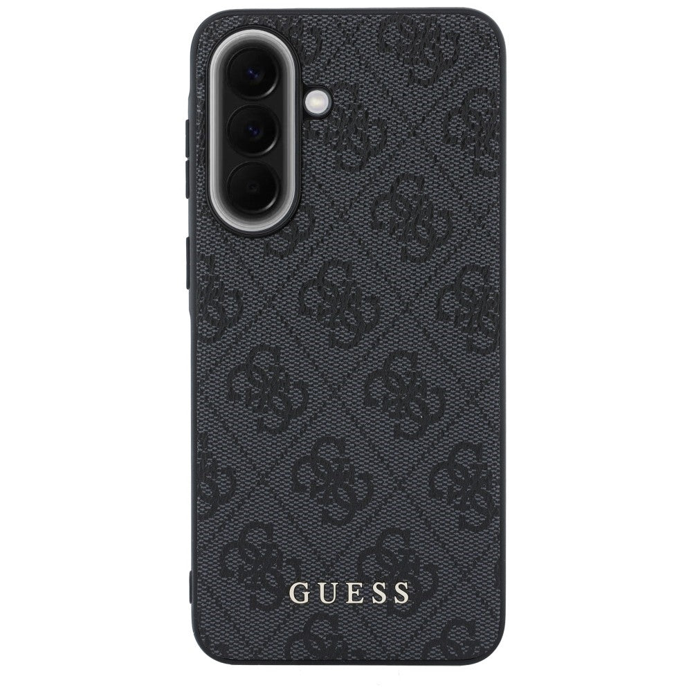 Husa pentru Samsung Galaxy A57 5G, Guess, 4G Classic, Neagra