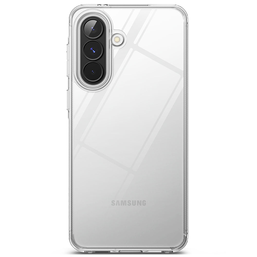 Husa pentru Samsung Galaxy A57 5G, Ringke, Fusion, Transparenta