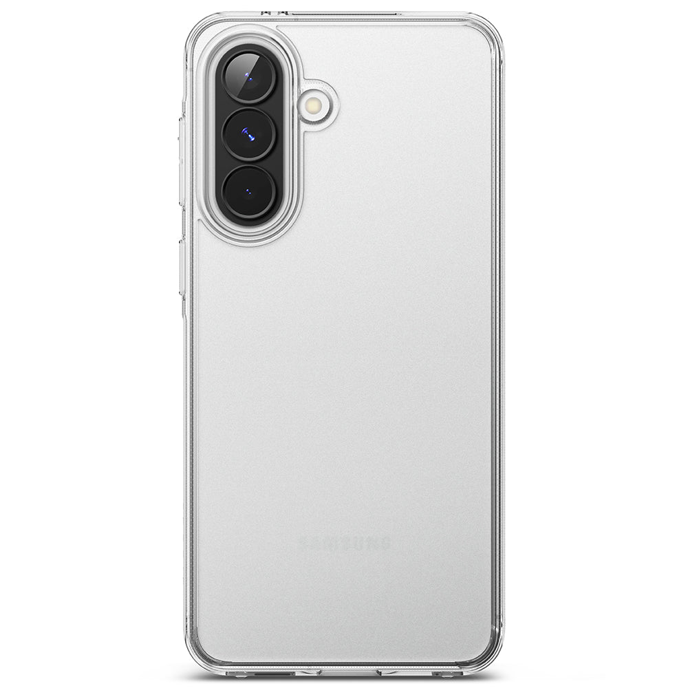 Husa pentru Samsung Galaxy A57 5G, Ringke, Fusion, Transparenta Mata