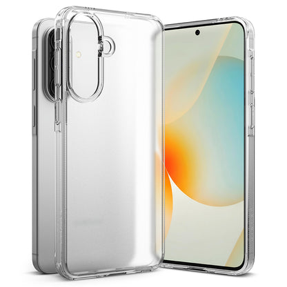 Husa pentru Samsung Galaxy A57 5G, Ringke, Fusion, Transparenta Mata