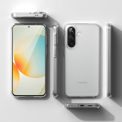 Husa pentru Samsung Galaxy A57 5G, Ringke, Fusion, Transparenta Mata