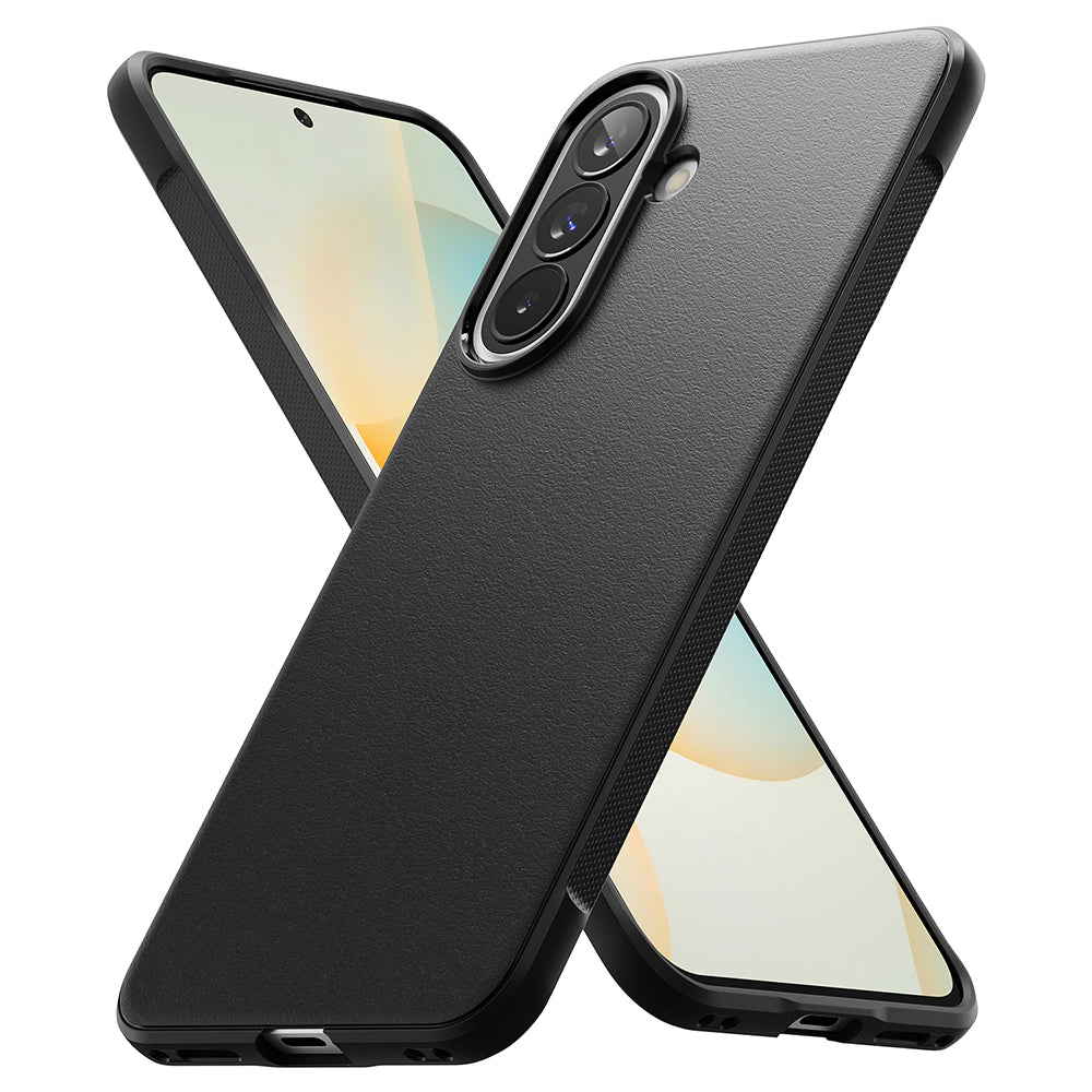 Husa pentru Samsung Galaxy A57 5G, Ringke, Onyx, Neagra
