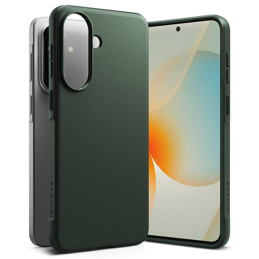 Husa pentru Samsung Galaxy A57 5G, Ringke, Onyx, Verde Inchis