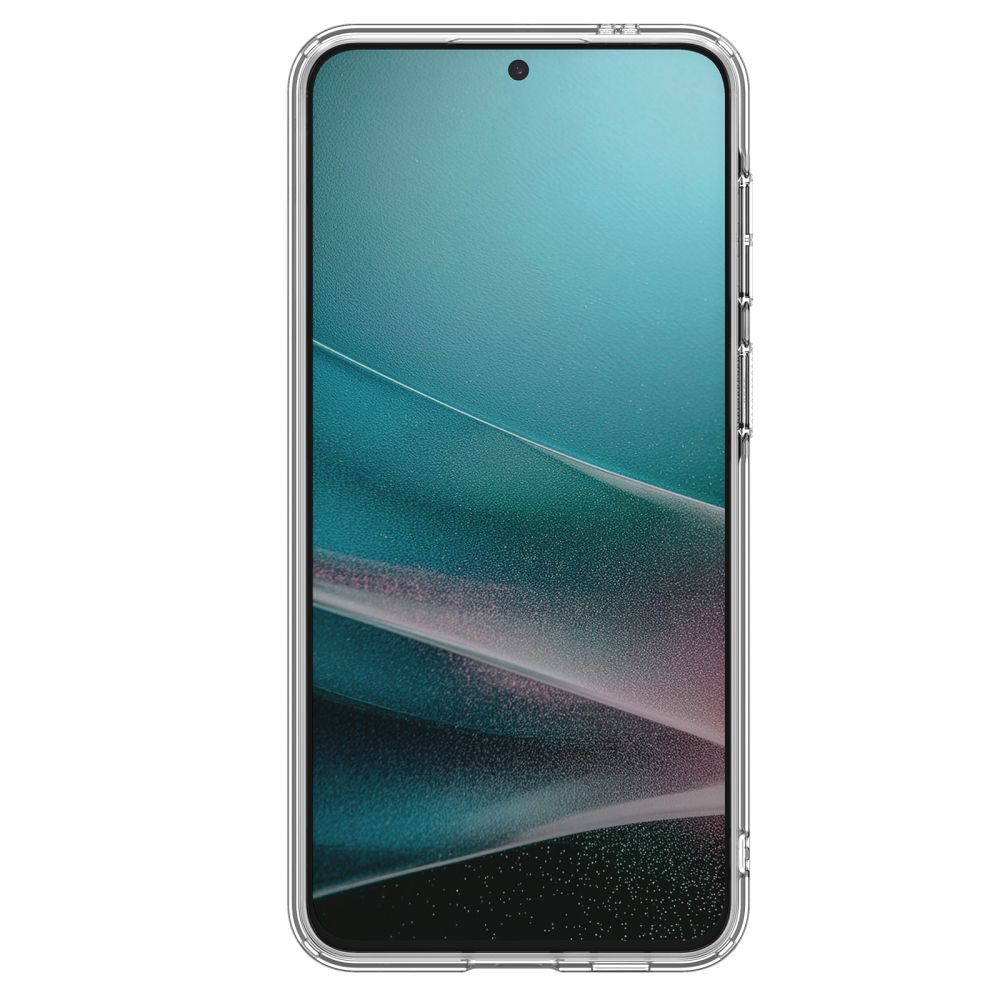 Husa pentru Samsung Galaxy A57 5G, Spigen, Liquid Crystal, Transparenta ACS11127