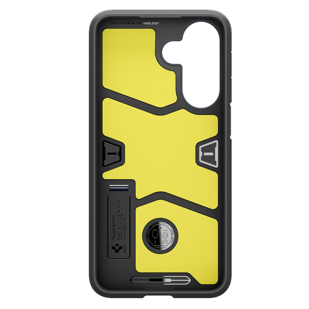 Husa pentru Samsung Galaxy A57 5G, Spigen, Tough Armor, Albastra ACS11126