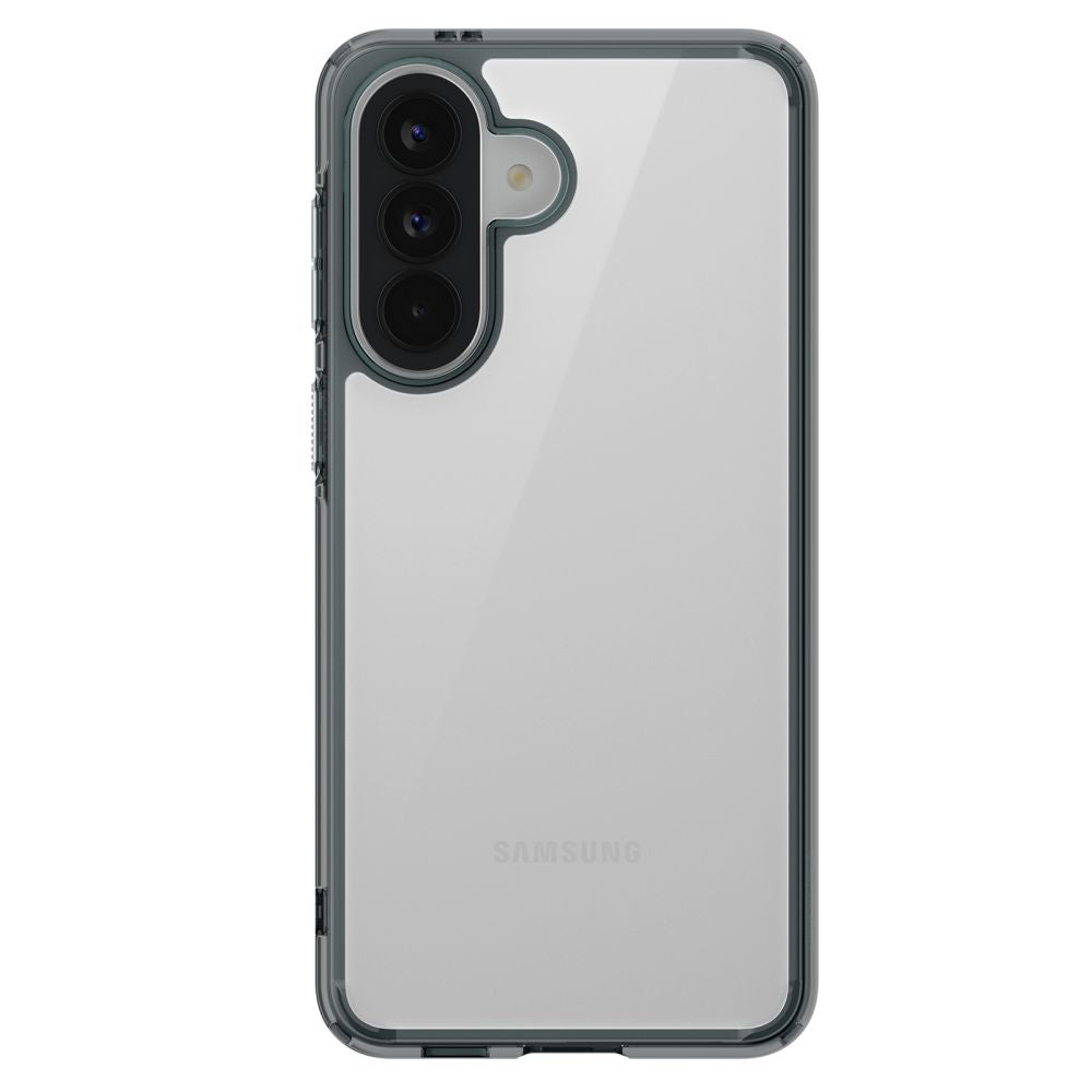 Husa pentru Samsung Galaxy A57 5G, Spigen, Ultra Hybrid, Fumurie ACS11124