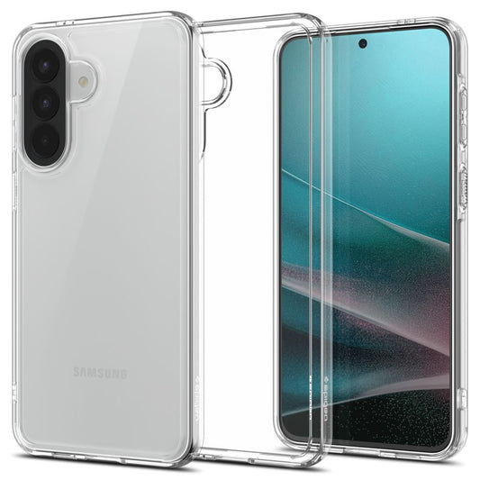 Husa pentru Samsung Galaxy A57 5G, Spigen, Ultra Hybrid, Transparenta ACS11123
