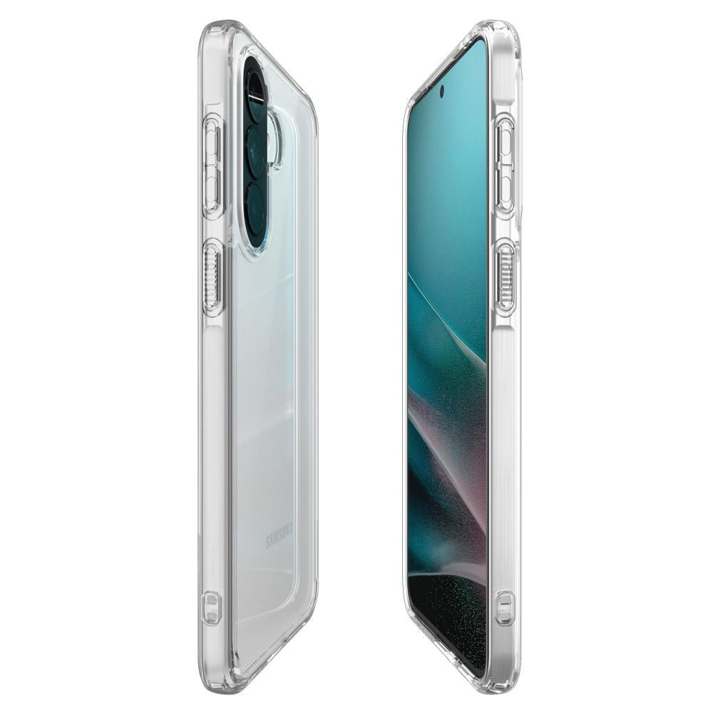 Husa pentru Samsung Galaxy A57 5G, Spigen, Ultra Hybrid, Transparenta ACS11123