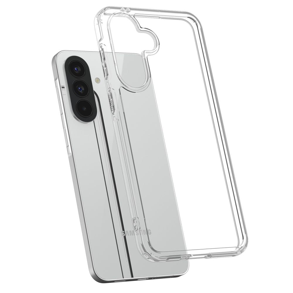 Husa pentru Samsung Galaxy A57 5G, Spigen, Ultra Hybrid, Transparenta ACS11123