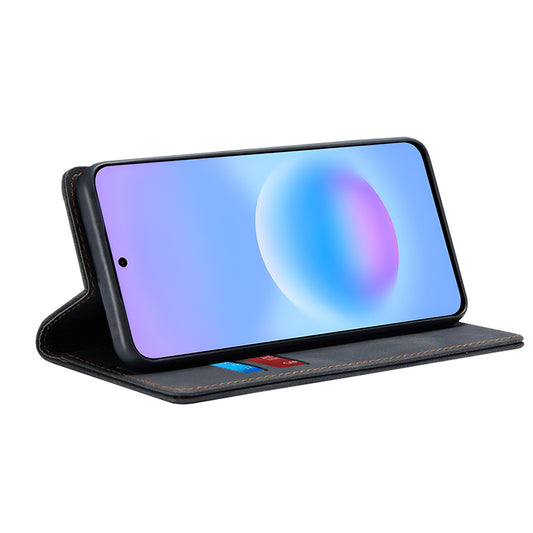 Husa pentru Samsung Galaxy A57 5G, Techsuit, Confy, Neagra