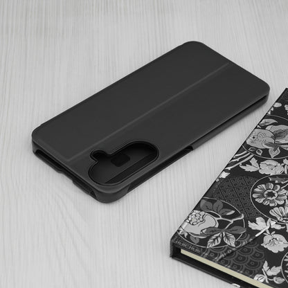 Husa pentru Samsung Galaxy A57 5G, Techsuit, eFold, Neagra