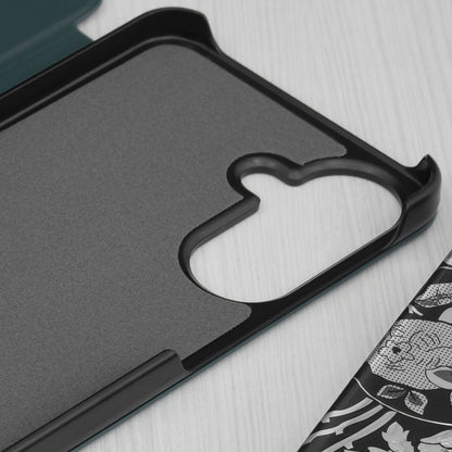 Husa pentru Samsung Galaxy A57 5G, Techsuit, eFold, Verde Inchis