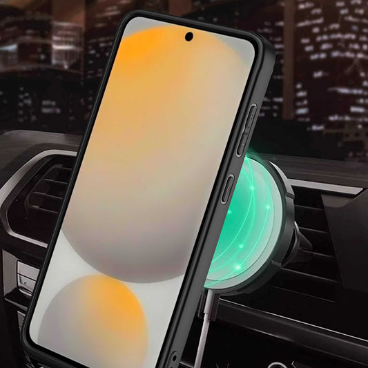 Husa pentru Samsung Galaxy A57 5G, Techsuit, RuggedCam, Gri