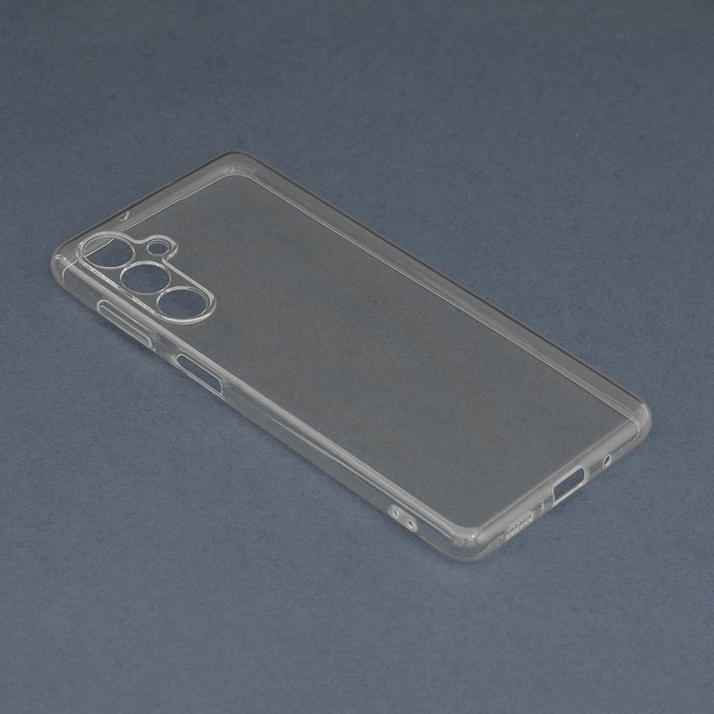 Husa pentru Samsung Galaxy M54, Techsuit, Clear, Transparenta