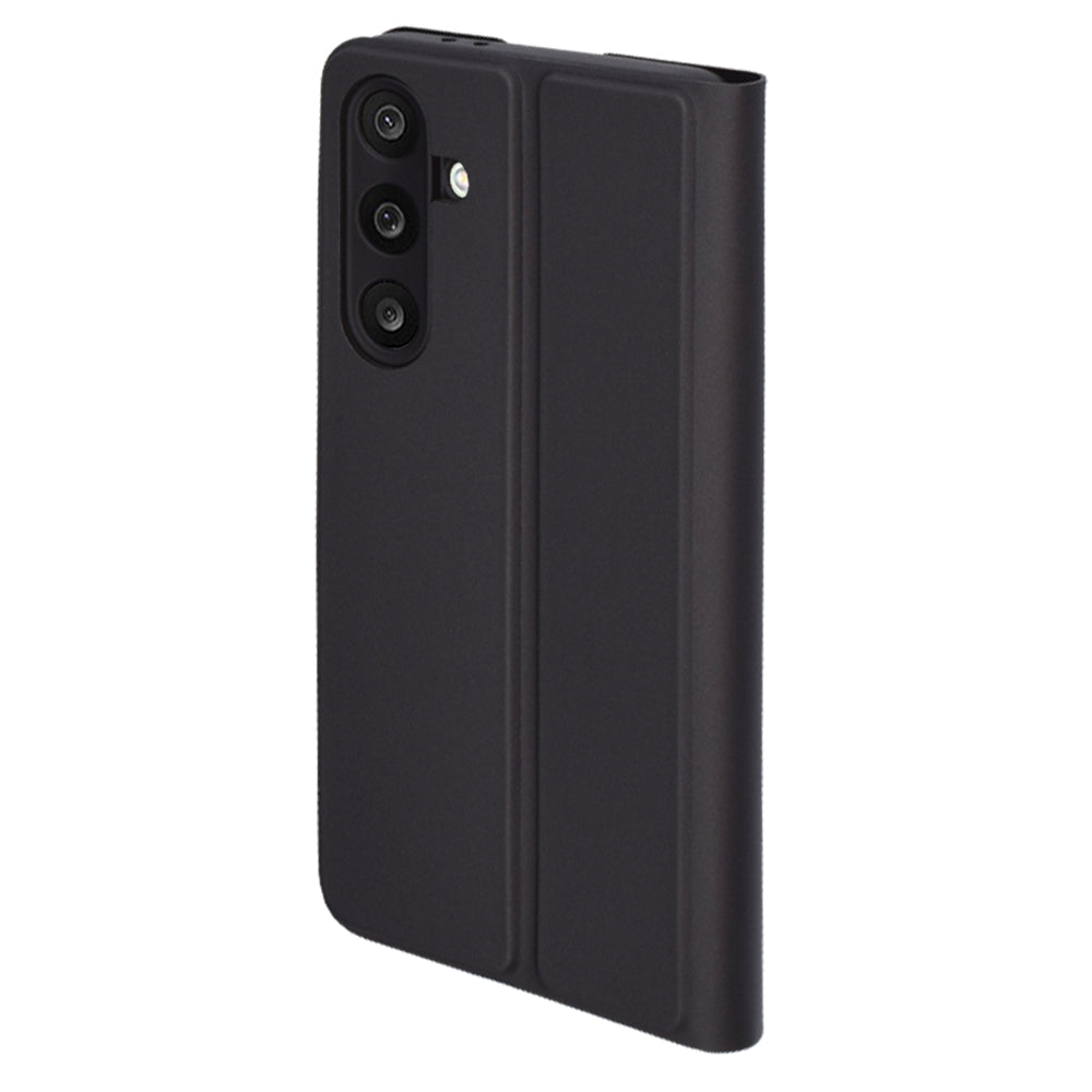Husa pentru Samsung Galaxy M56 M566, Techsuit, Magskin Book, Neagra
